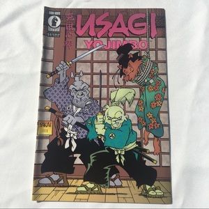 Usagi Yojimbo No. 51, Aug ‘01, Dark Horse Comics